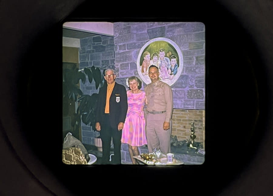 Is this your family? 1960s photo slide found in Colorado Springs
