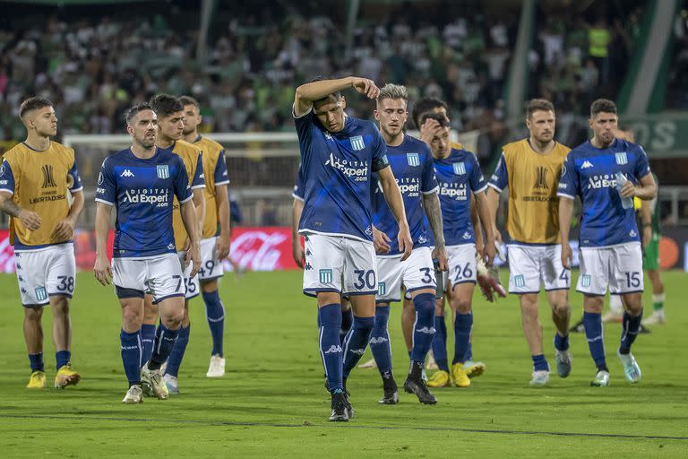 Racing necesita levantar cabeza y ganar por dos o más goles para soñar con la clasificación