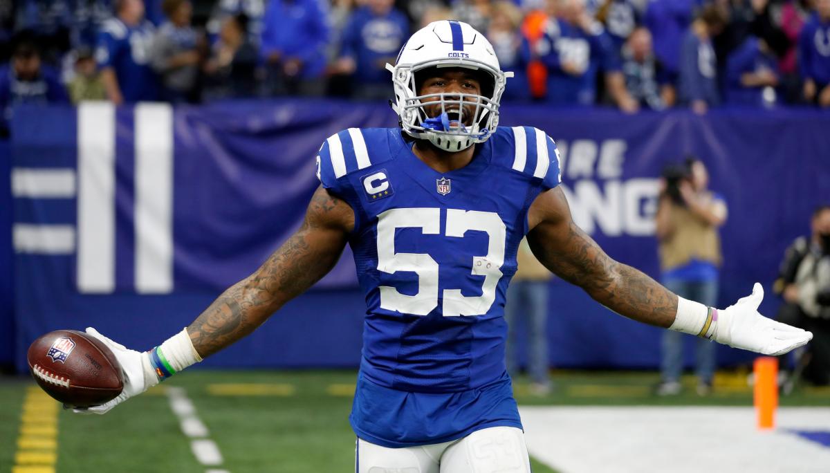 2022 NFL Linebacker Rankings and Tiers, NFL News, Rankings and Statistics