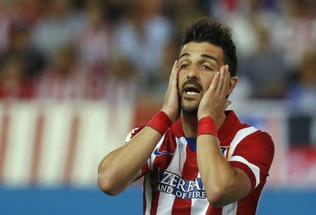 Español David Villa ficha por New York City de la liga estadounidense