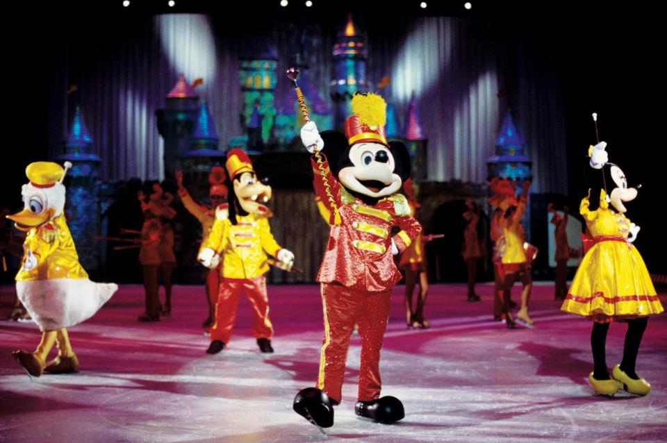 An all-new Disney on Ice show comes to Jacksonville in 2024.