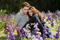 <p><span>Kaum eine Filmreihe hat die Kinowelt in diesem Jahrzehnt derart gespalten wie die Vampir-Lovestory rund um Bella und Edward. Trotz zahlreicher Negativpreise ist die Romanverfilmung finanziell ein gigantischer Erfolg gewesen. (Foto: ddp)</span> </p>