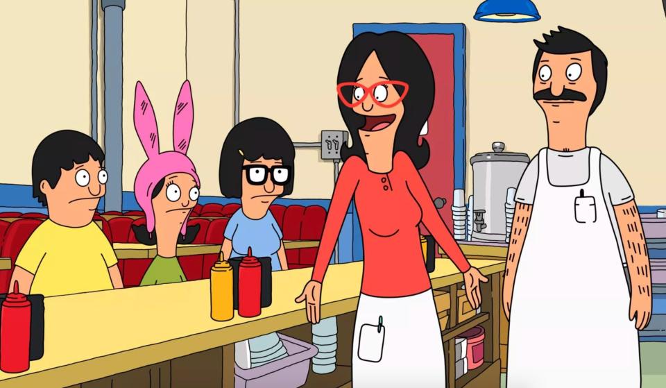 The characters of "Bob's Burgers" (Photo: 20th Century Fox)