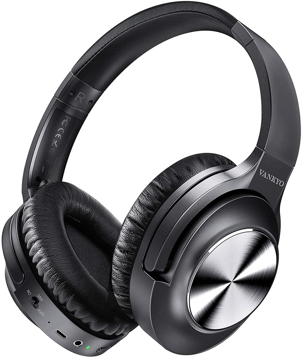 Active Noise Cancelling Headphones by Vankyo - Amazon, $70 (originally $90)