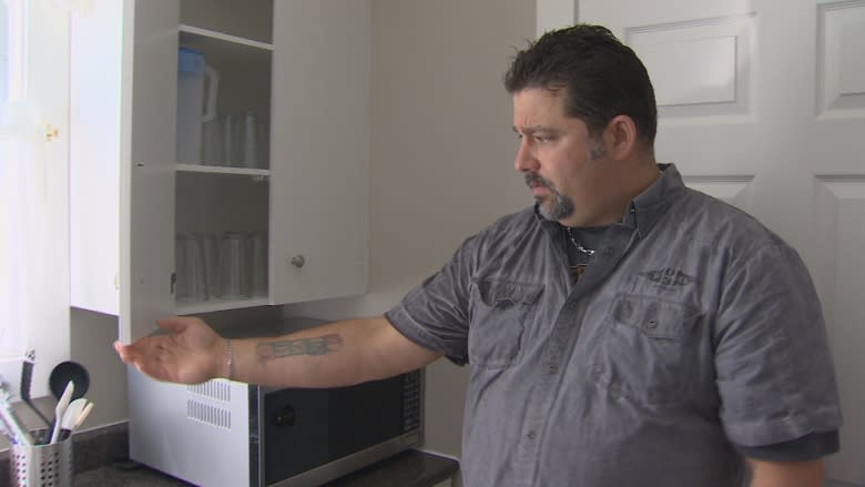 Apartment ready for Syrian refugee family since February still unused