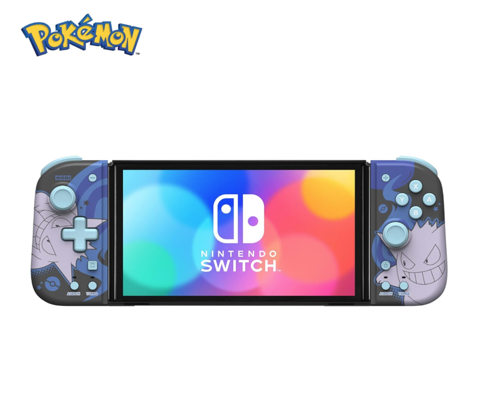 Pokemon Grip Controller Fit for Nintendo Switch. (PHOTO: Amazon Singapore)