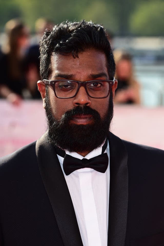 Romesh Ranganathan 