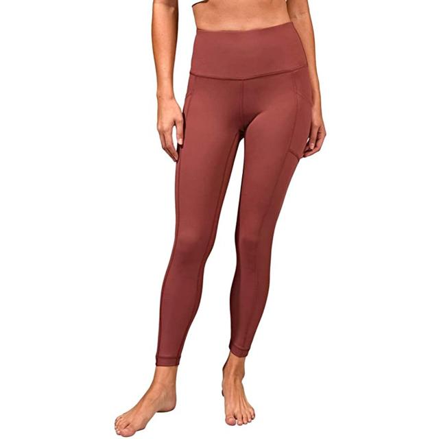 Shoppers Say These $20 Leggings Are Just As Soft As the Lululemon Aligns -  Yahoo Sports