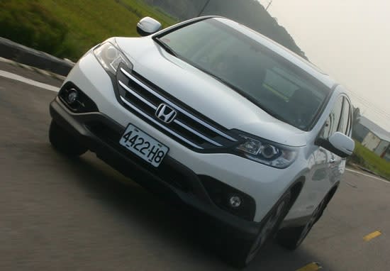 photo 14:   高度進步 Honda第四代CR-V徹底試駕