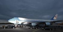 <p>However, there's nothing in the skies quite like Air Force One. </p>