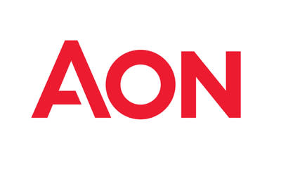 Aon plc (NYSE: AON) exists to shape decisions for the better - to protect and enrich the lives of people around the world. Our colleagues provide our clients in over 120 countries and sovereignties with advice and solutions that give them the clarity and confidence to make better decisions to protect and grow their business.  Follow Aon on LinkedIn, Twitter, Facebook and Instagram. Stay up-to-date by visiting the Aon Newsroom and sign up for News Alerts on Aon.com. (PRNewsfoto/Aon plc)