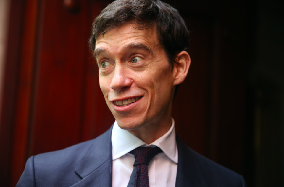 4: Rory Stewart