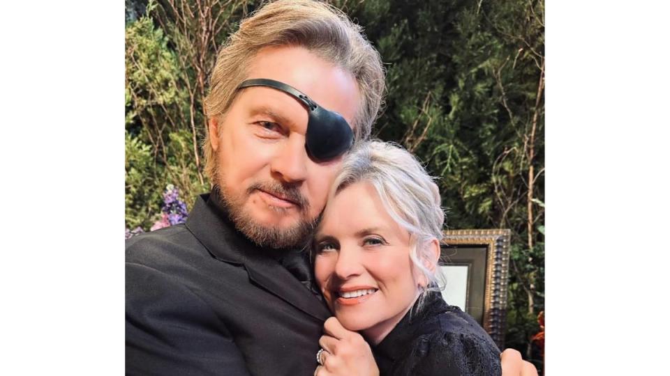 Days supercouple Steve Kayla Nichols Evans insta.jpg