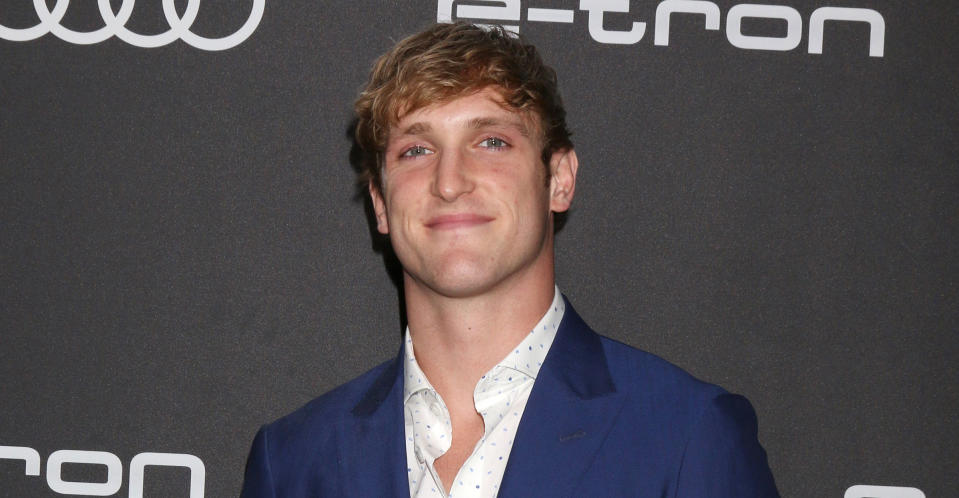 3. Logan Paul