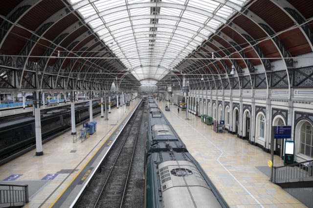 Rail and Tube strikes