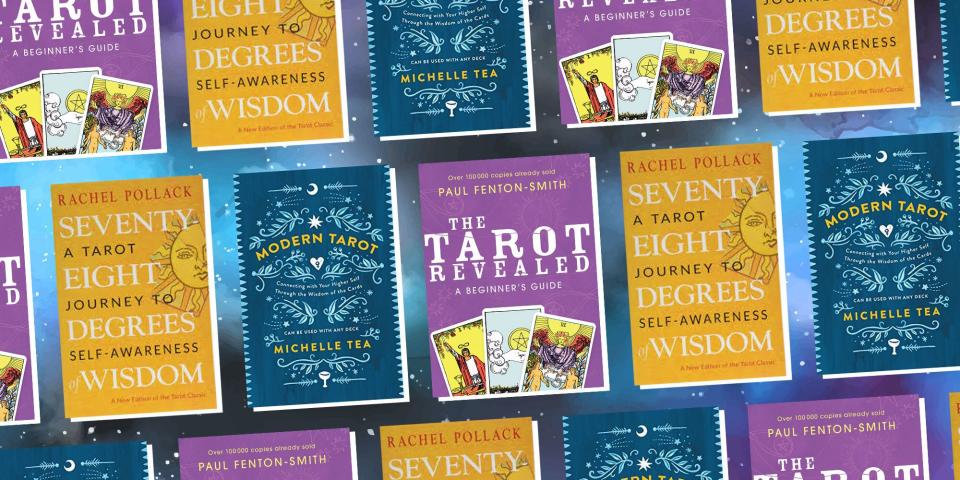 21 Tarot Books That Will Help You Master the Cards in No Time