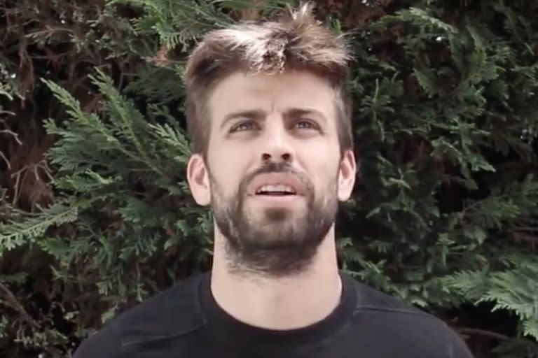 Gerard Piqué habló sobre su relación con Colombia 