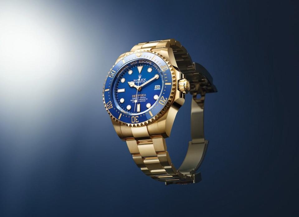 Rolex’s Biggest Release of 2024 Is… Yahoo Sports