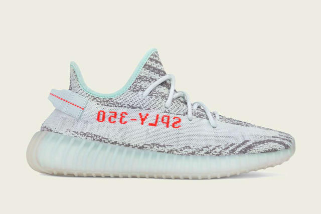 Here's Store in the World That Will Sell 'Blue Tint' Adidas Yeezy 350