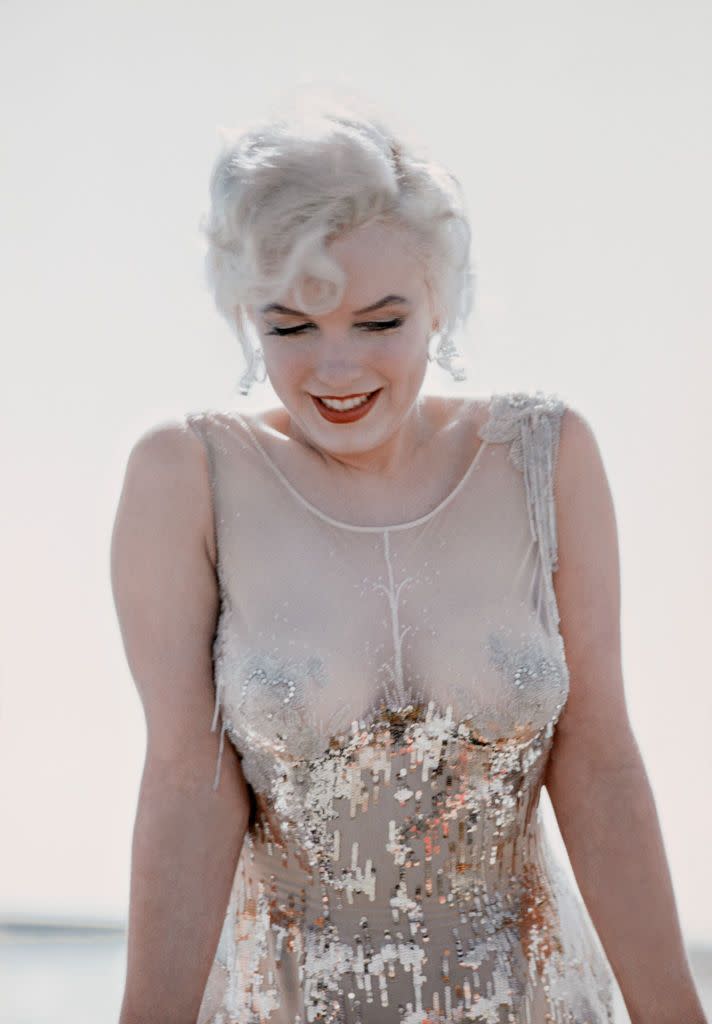 marilyn monroe in