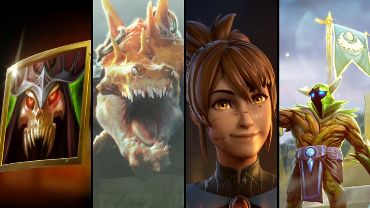 Dota 2 received a ton of changes all throughout 2022. Read on to find out which ones changed the game the most. (Photos: Valve Software)