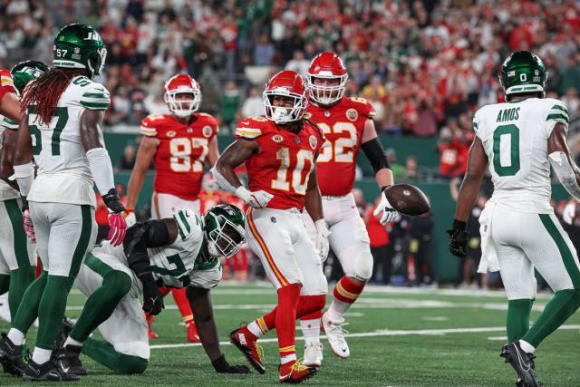 Chiefs Running Back Isiah Pacheco Announces Status For Season