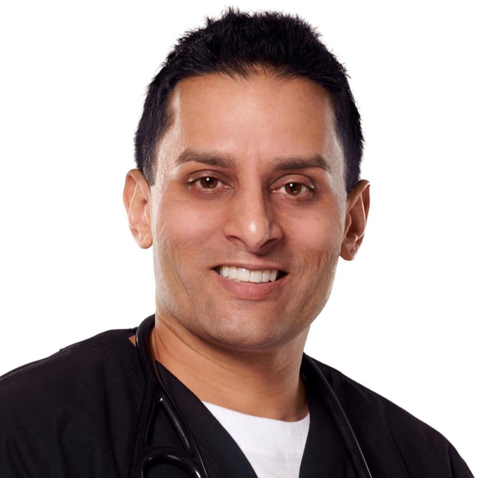 Sudip Bose is recognized worldwide for medical techniques he developed during combat that are now used in emergency rooms.