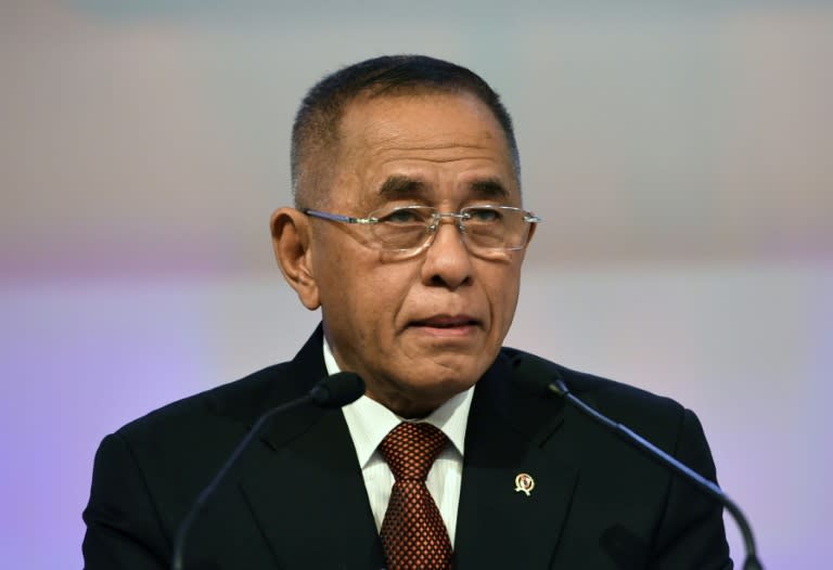 Indonesian defence minister and former general Ryamizard Ryacudu said suspected communists killed in 1960s military-backed massacres "deserved to die"