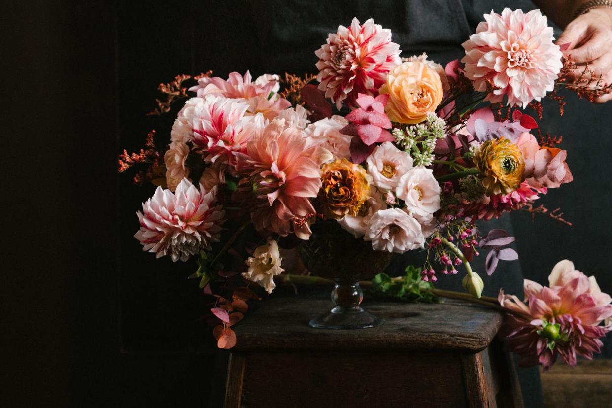 flower arrangement