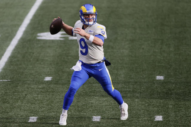 Los Angeles Rams QB John Wolford ruled out; Jared Goff to start vs. Green  Bay Packers - ESPN