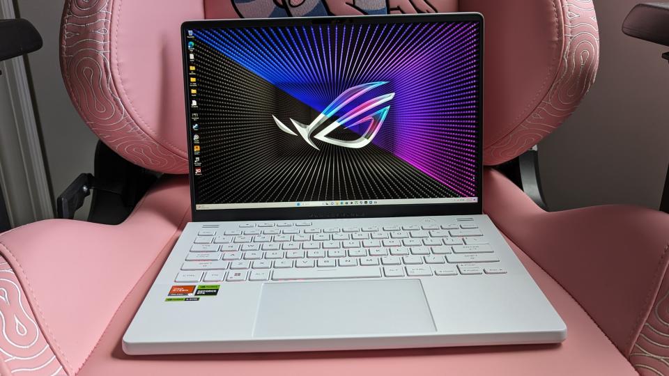 Asus ROG Zephyrus G14 (2023) review