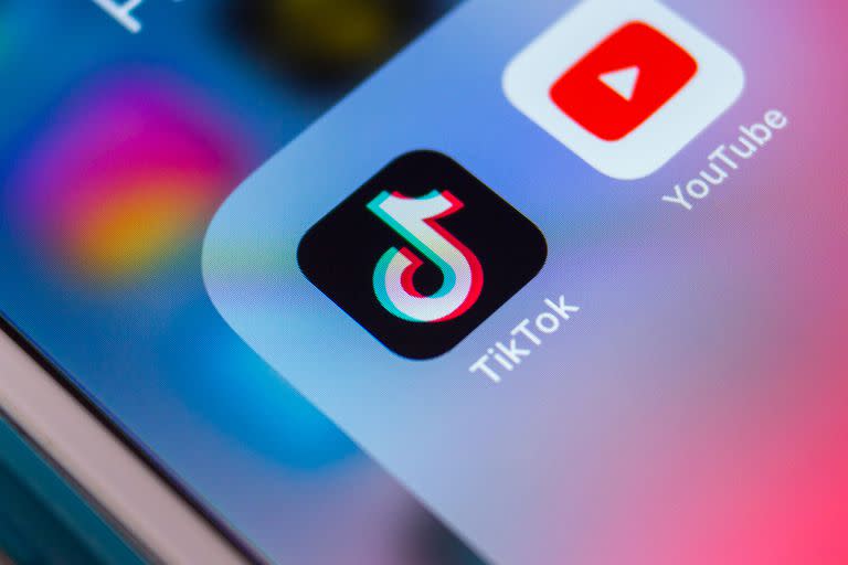 Para muchos chicos y adolescentes, TikTok es la fuente inicial de información, antes que Google, la referencia de sus mayores