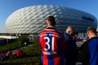 The 10 stadiums nominated as part of Germany's Euro 2024 bid, including Bayern Munich's ultra-modren Allianz Arena, boast a combined capacity of 2.78 million