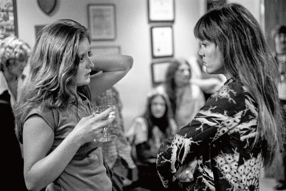 Rare Photos of Bill Murray, Stevie Nicks, Martin Scorsese and Other Celebrities in the 1970s