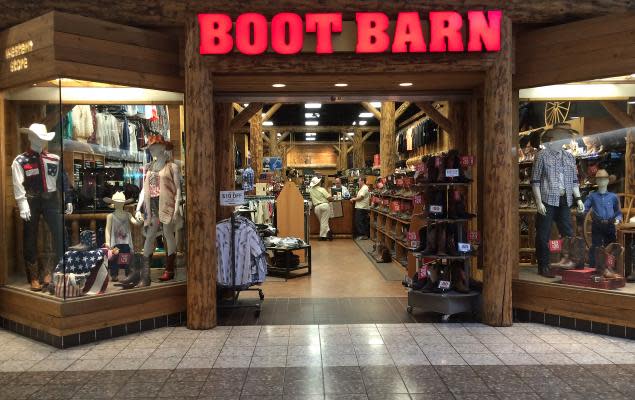 Boot Barn – March 13, 2022 – KSHE 95