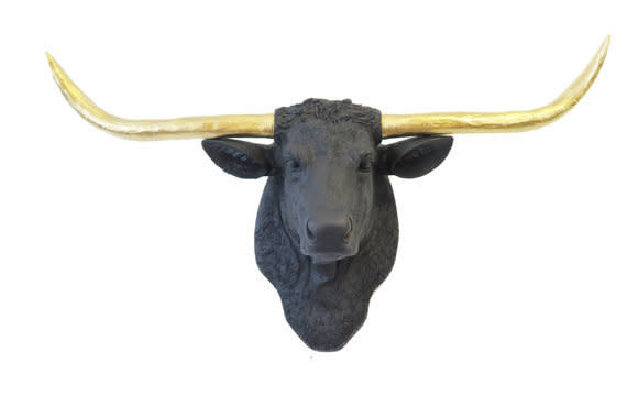 <a href="https://www.etsy.com/listing/467655977/matte-black-texas-longhorn-with-gold?ga_order=most_relevant&amp;ga_search_type=all&amp;ga_view_type=gallery&amp;ga_search_query=matte%20black&amp;ref=sr_gallery_9" target="_blank">Get it here</a>.