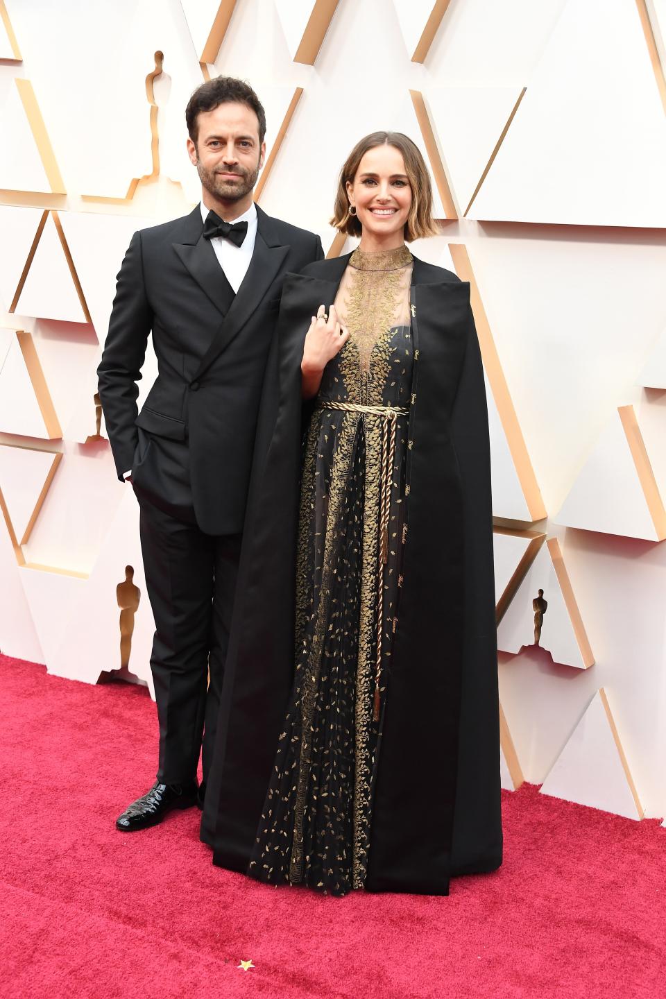 24 Oscar Couples Who Ruled the Red Carpet