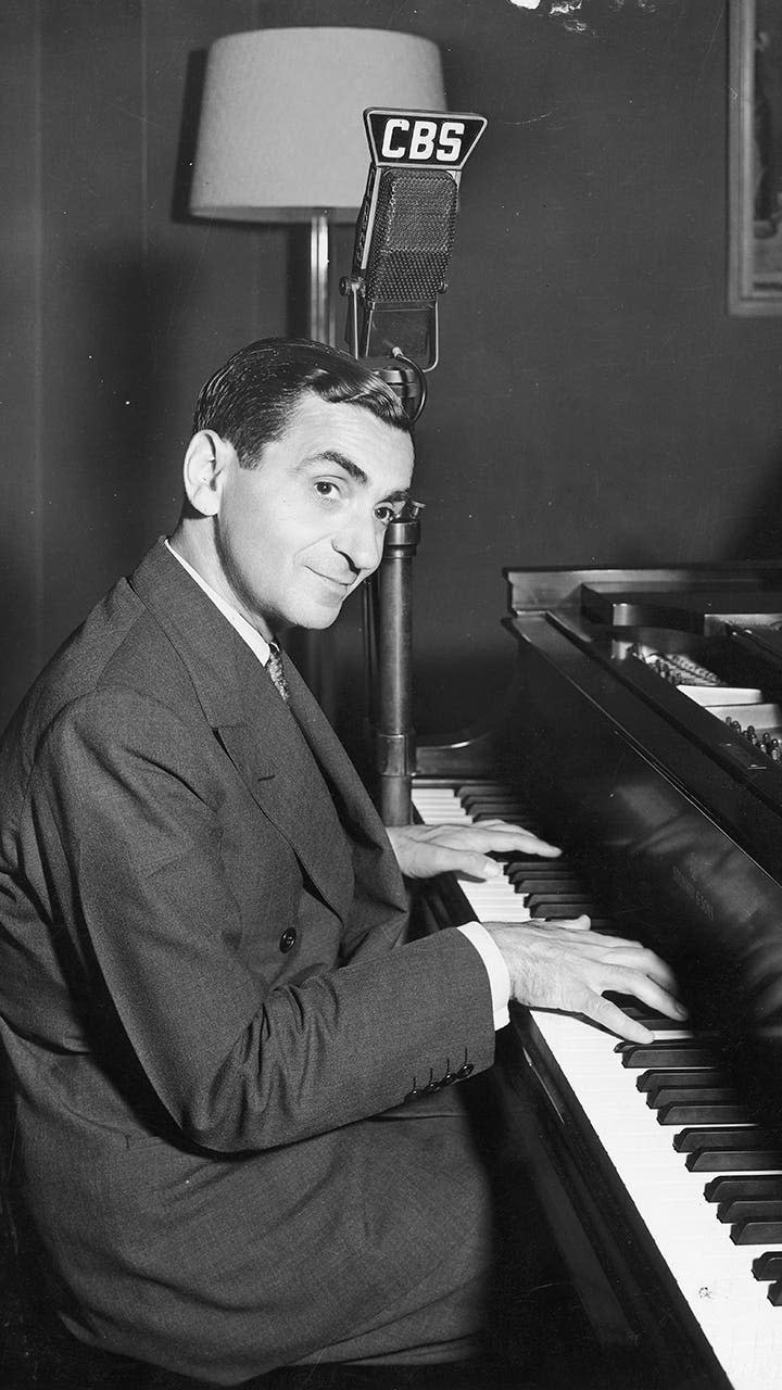 composer irving Berlin