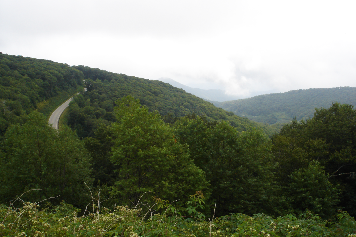 Cherohala Skyway