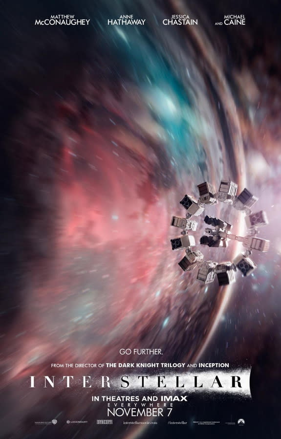 The Science of 'Interstellar' Explained (Infographic)