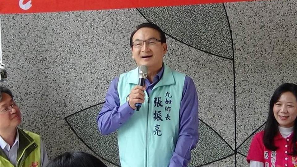 涉賄無罪變有罪，屏東縣議員張振亮遞補不到半年遭停權，他表示會上訴到底。（中時資料照）