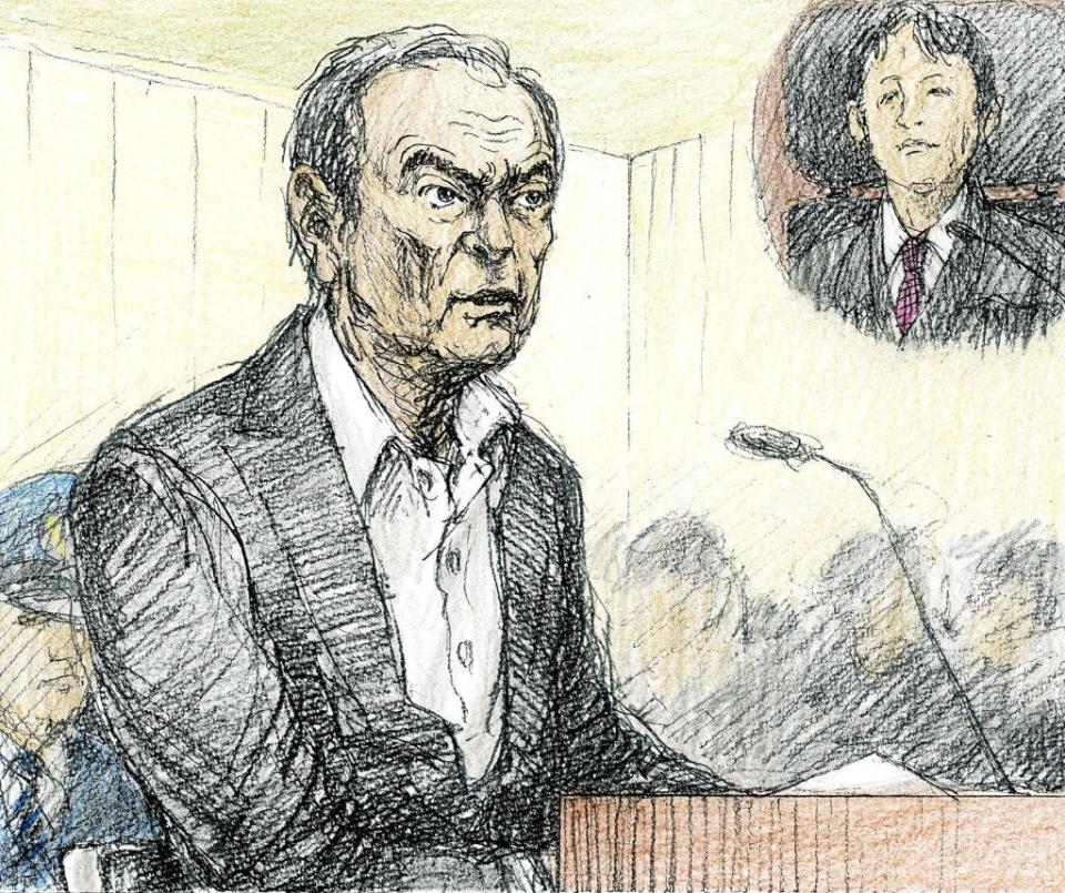 Ghosn bail