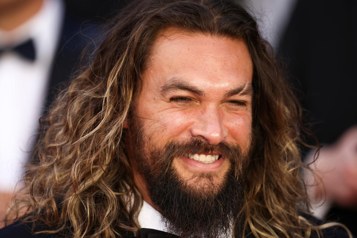 Jason Momoa apologized for filming inside the Sistine Chapel. (Photo: REUTERS/Henry Nicholls)