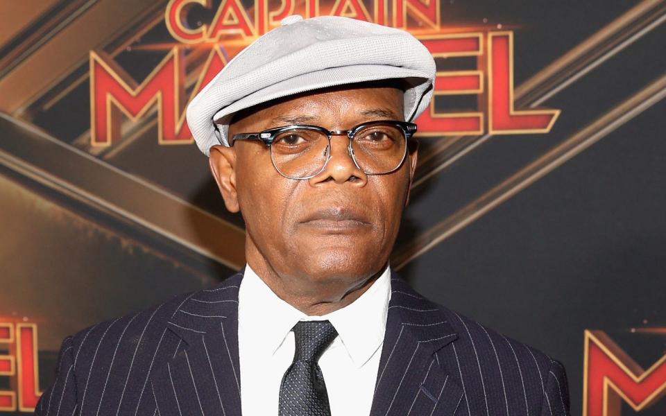 Samuel L. Jackson