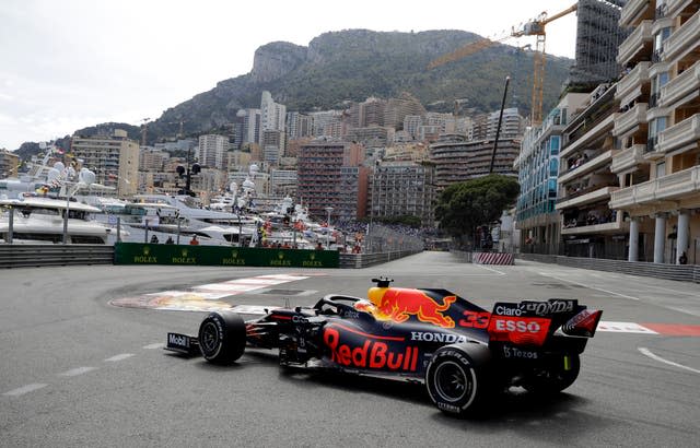 Red Bull driver Max Verstappen was victorious at the Monaco Grand Prix to take the lead over Lewis Hamilton in the Formula One drivers' standings