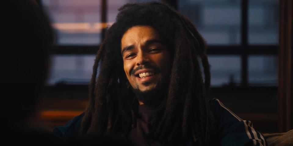 Bob Marley: One Love (2024) Kingsley Ben-Adir as Bob Marley