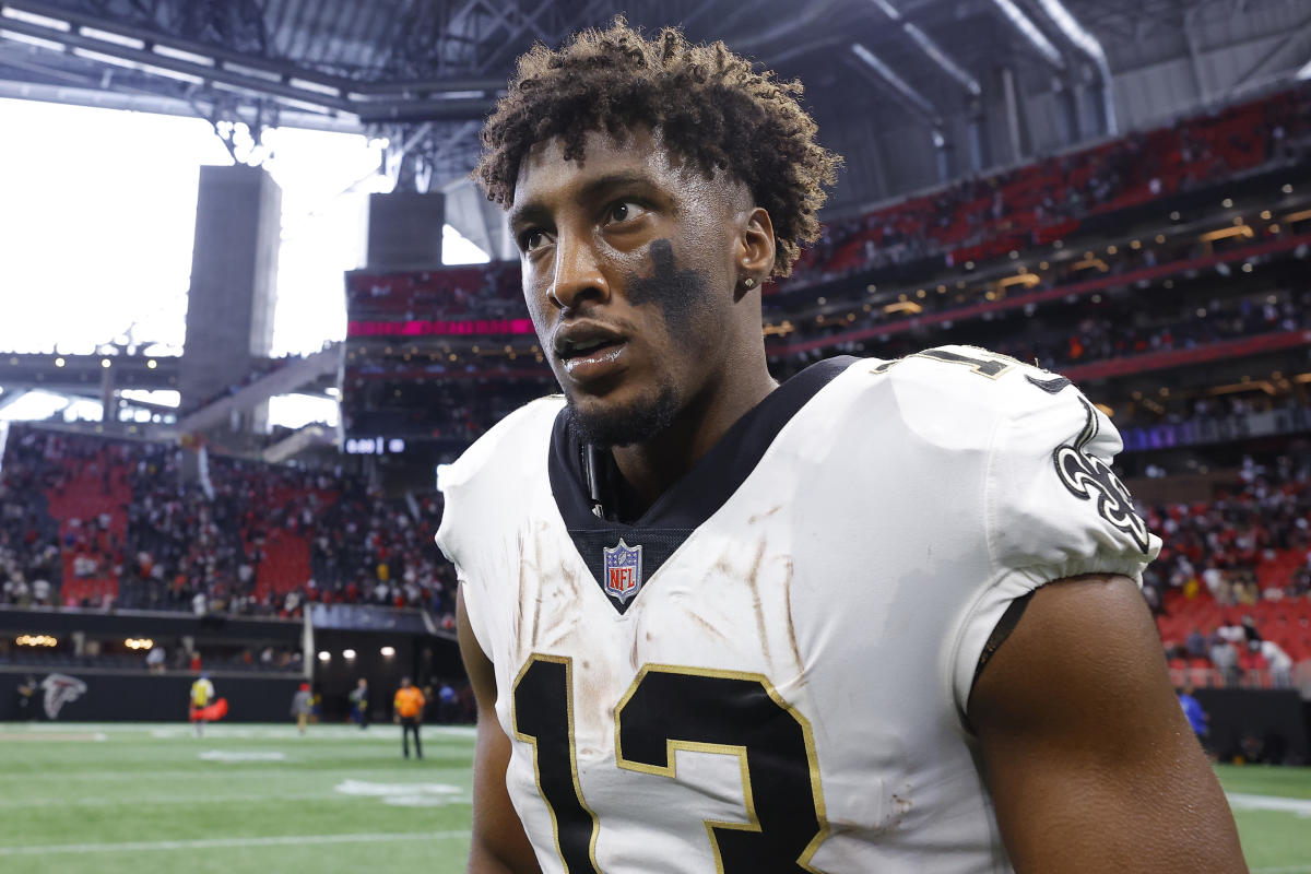 Saints' Wide Receiver Michael Thomas To Go On Injured Reserve, Miss Steelers  Game - Steelers Depot