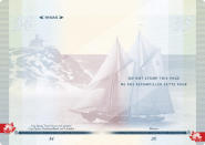 Canadian History images to be included in the new Canadian passport are seen in a handout image Gatineau, Thursday October 25, 2012. THE CANADIAN PRESS/HO-Passport Canada