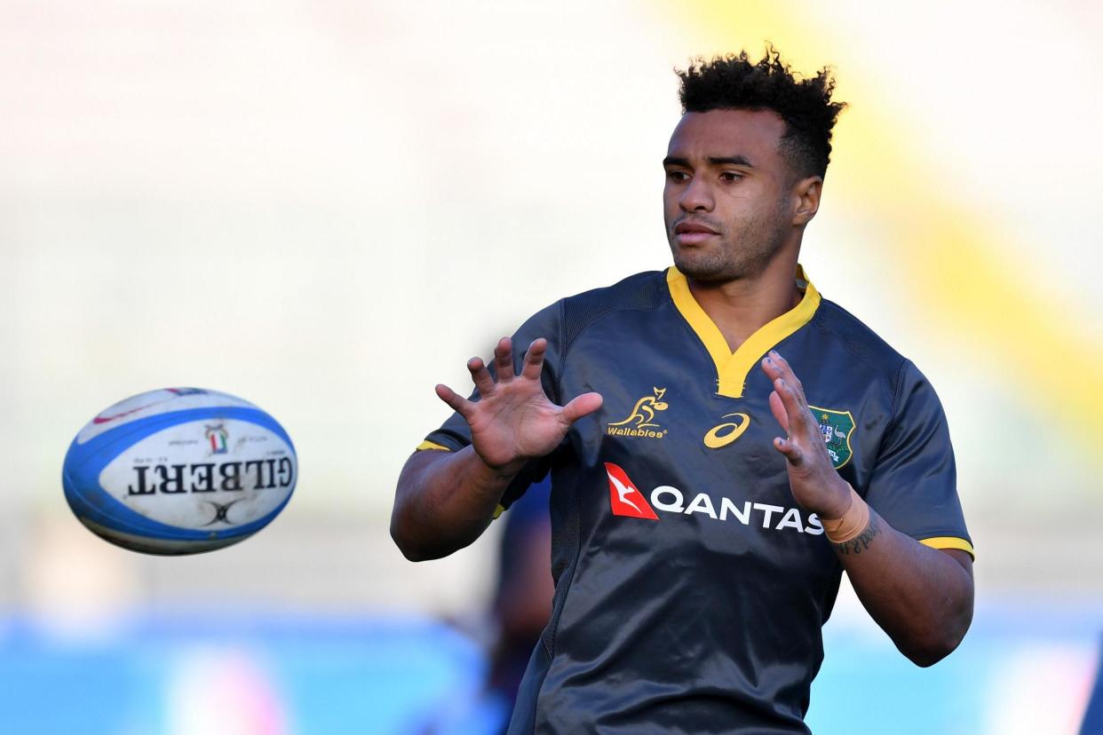 Milestone: Genia is set to win his 100th cap: Getty Images