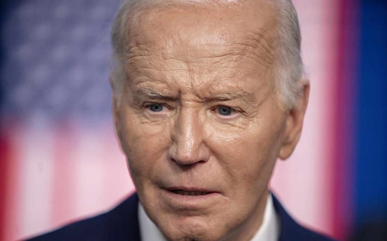 Joe Biden's foreign policy hurts America's allies